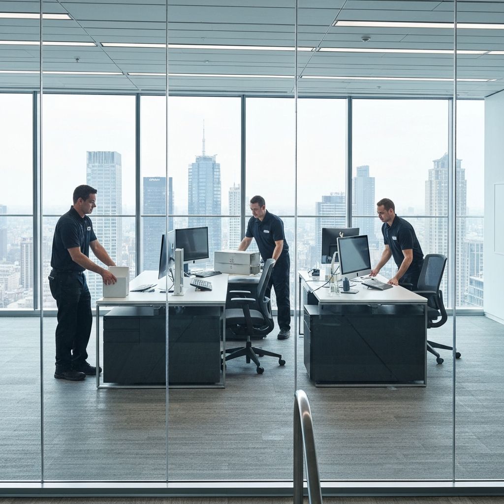 Corporate Relocation